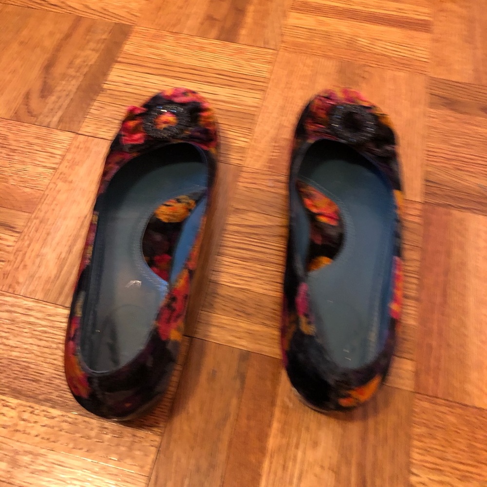 Velvet Flats